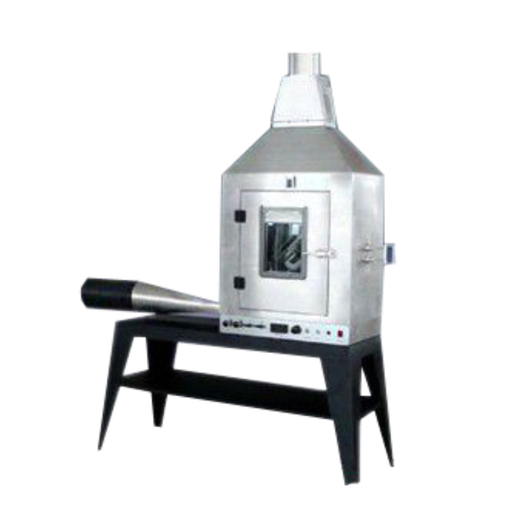 Thermal Radiation Fire Propagation Test Machine
