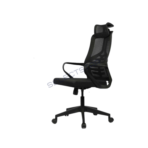 QUARTZ HIGHBACK OFFICE CHAIRS | SELECTSTAR FURNITURE PVT LTD