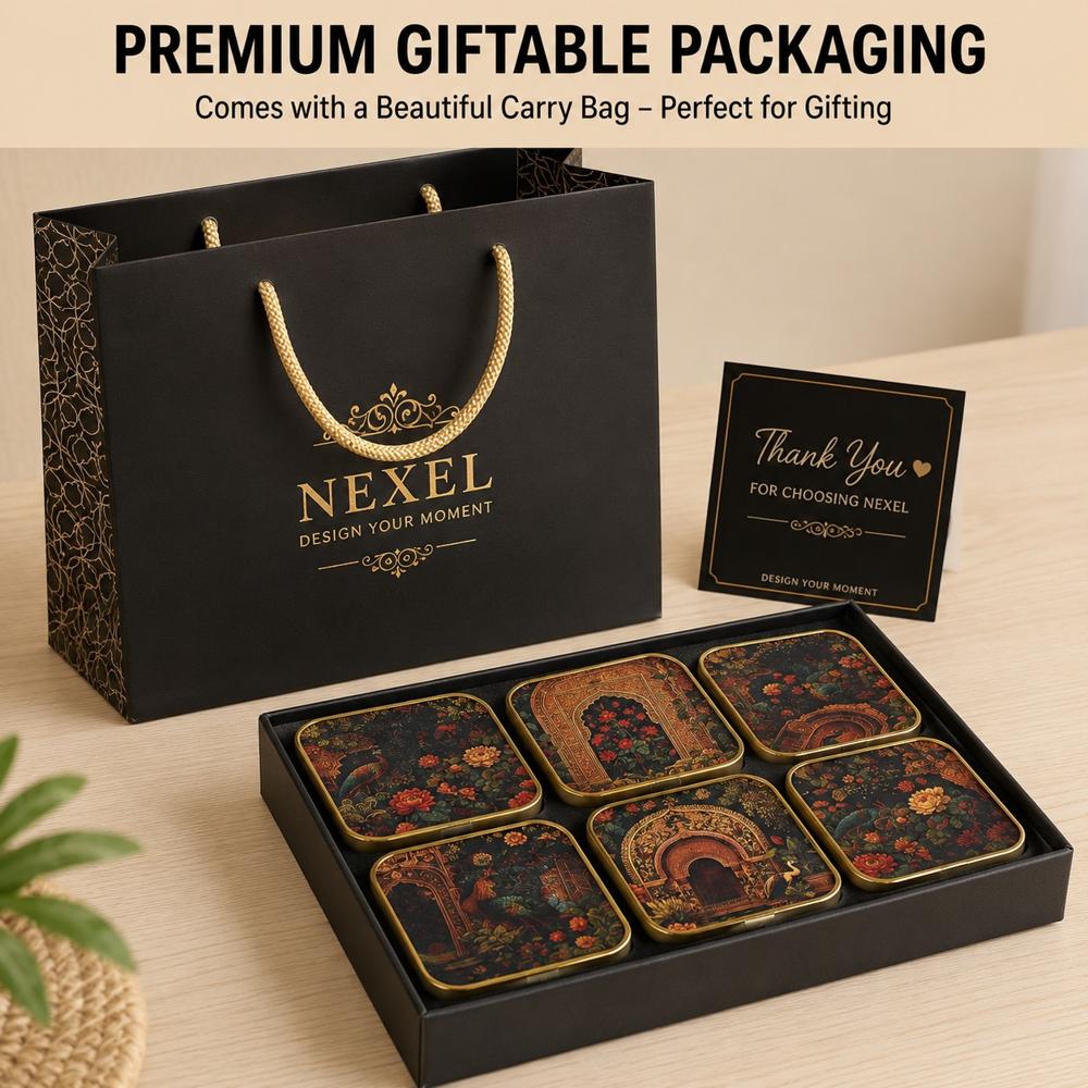 Kraft Paper Carry Bags