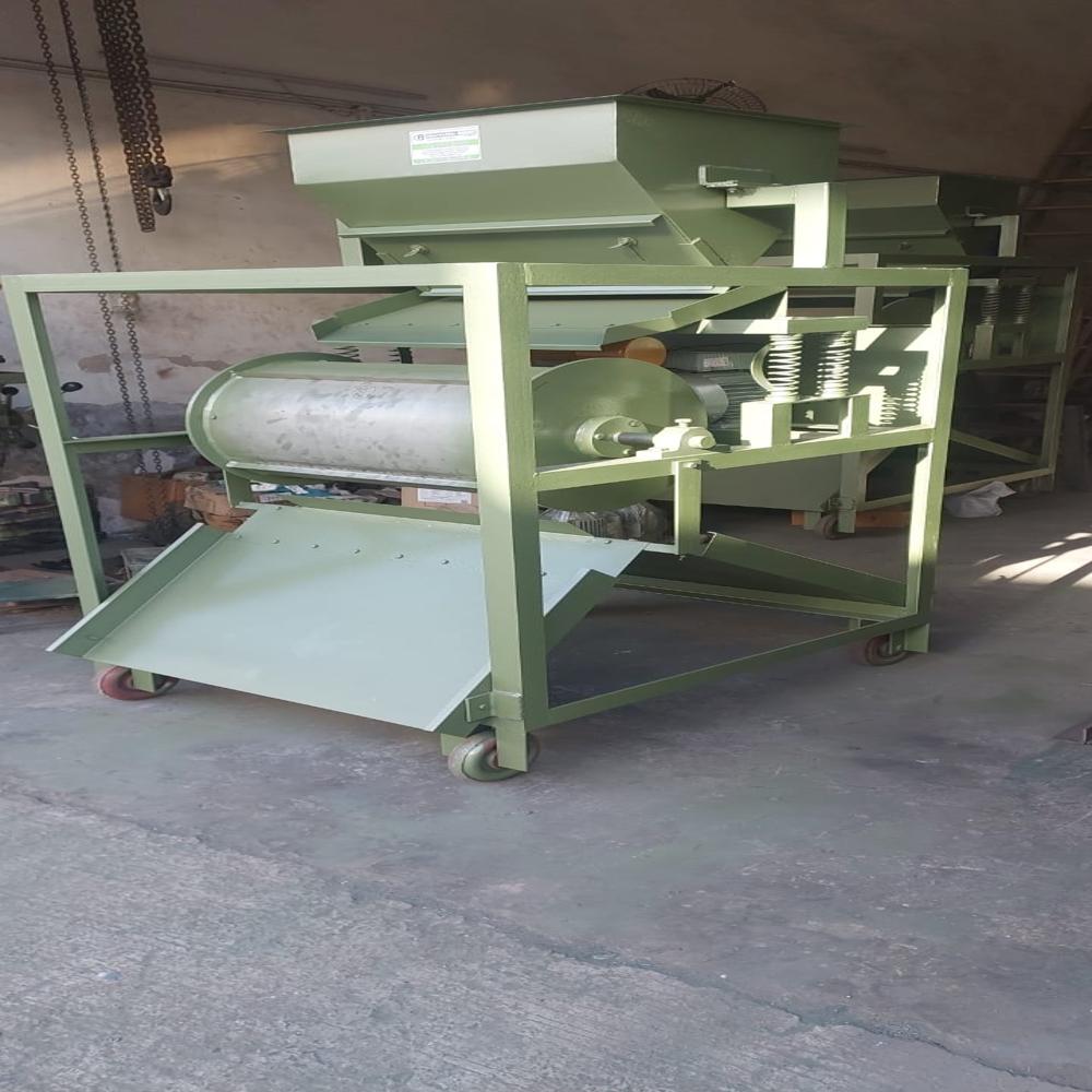 magnetic drum separator
