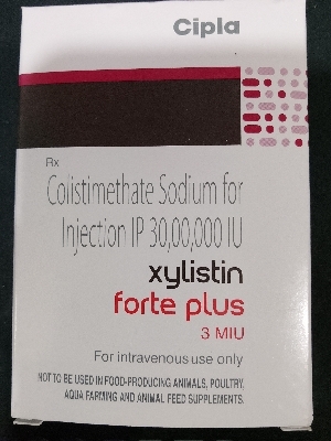Xylistin forte plus 3MIU