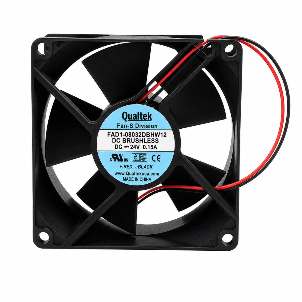 FAD1-8032DBHW12 DC Brushless Axial Cooling Fan