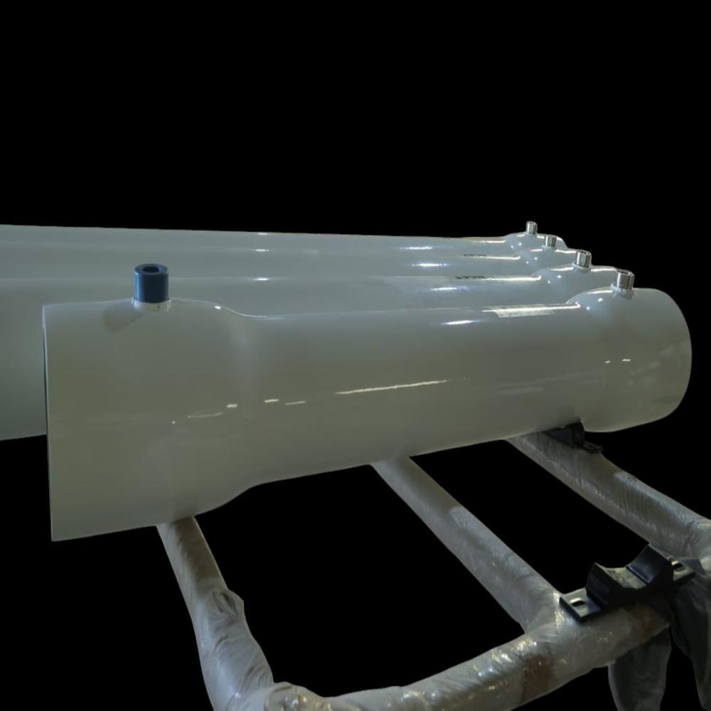 8S Pressure Tube Membrane Housing