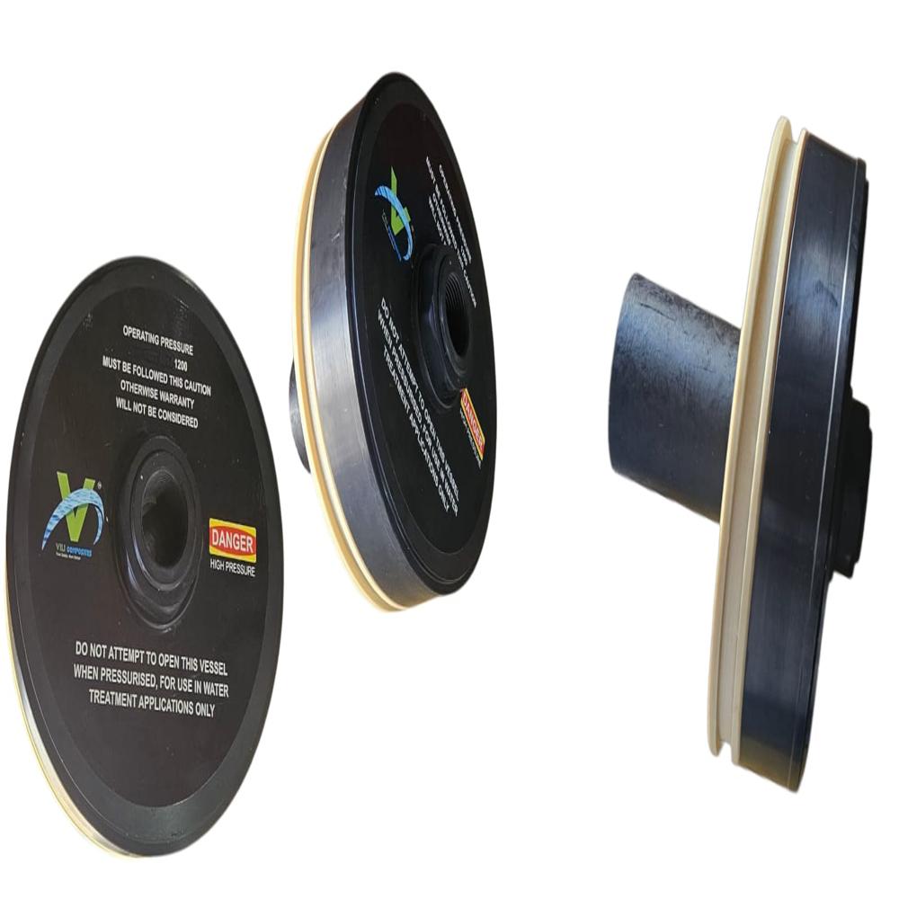 8S Pressure Tube Membrane Housing