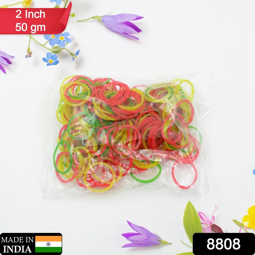 2-Inch Unbreakable Nylon Rubber Bands (50Gm) - Application: As Per Product Requirement