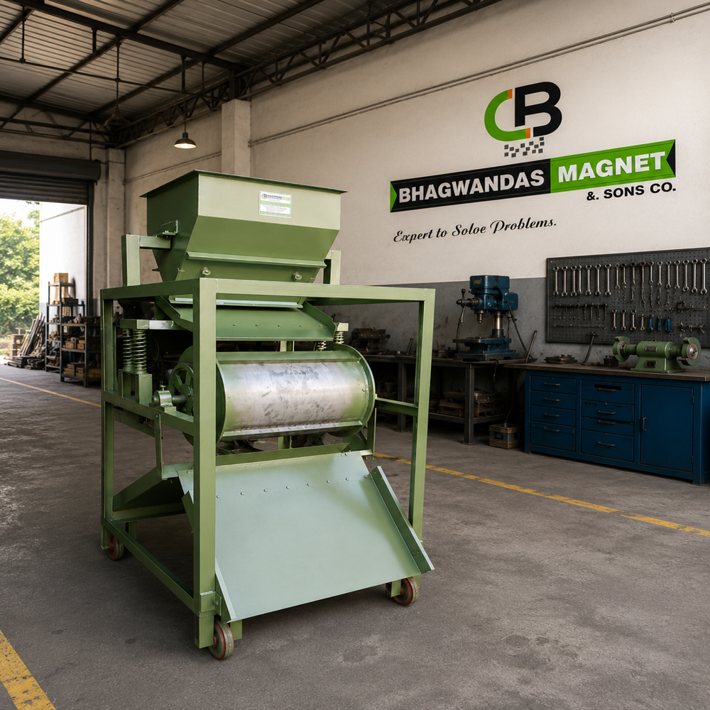 Magnetic Drum Separator