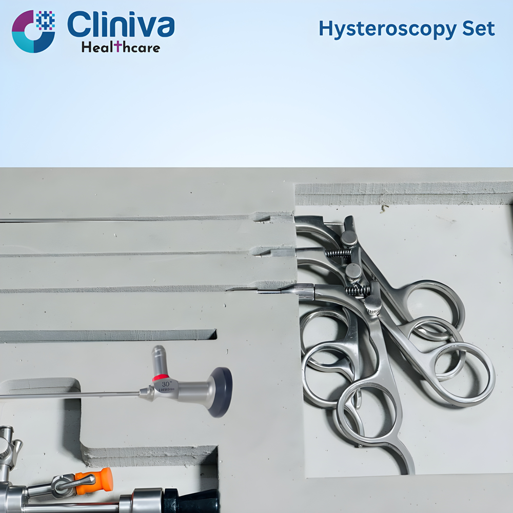 2.9mm Operative Hysteroscopy Set