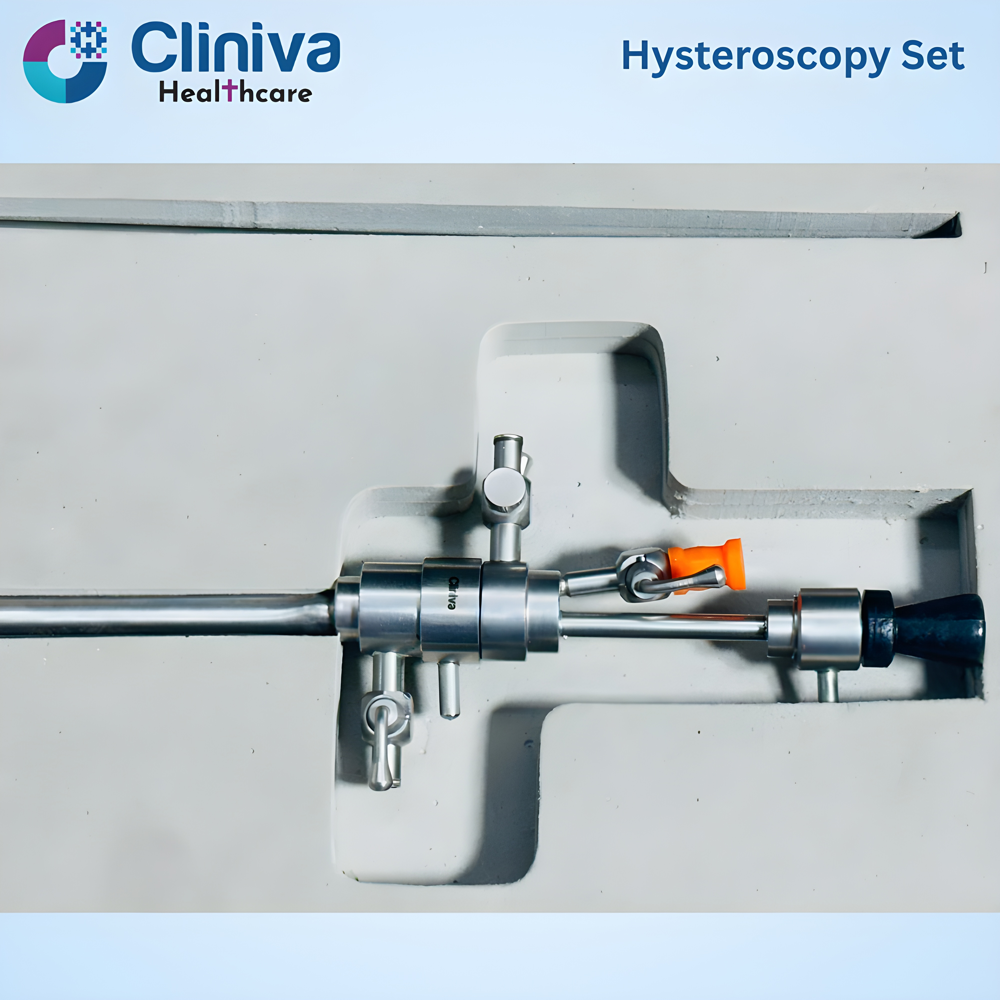 2.9mm Operative Hysteroscopy Set