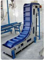 प्लास्टिक स्प्रोकेट के साथ मॉड्यूलर कन्वेयर बेल्ट्स