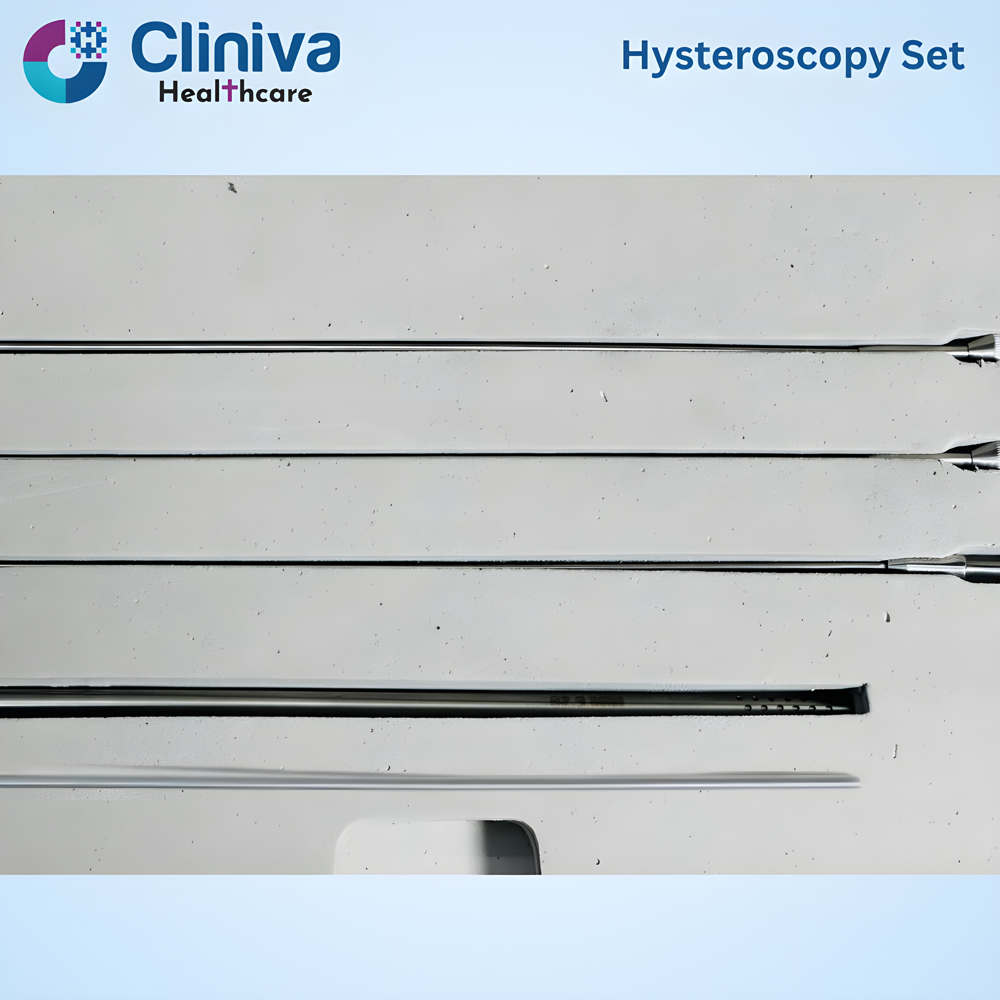 2.9mm Operative Hysteroscopy Set