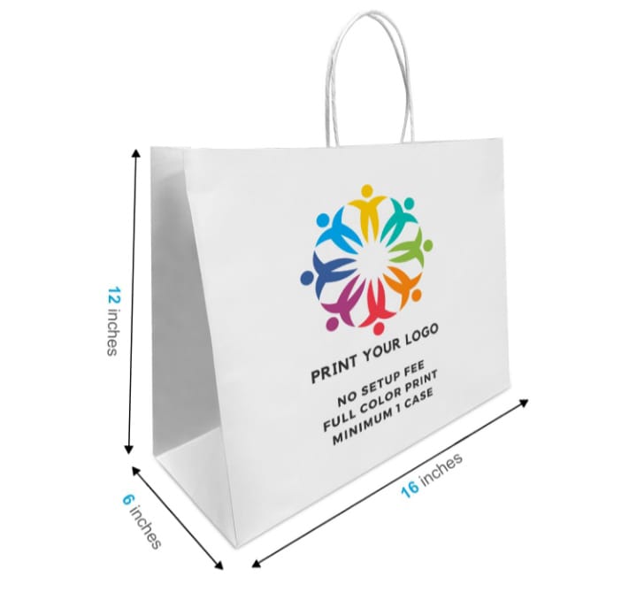 Laminated Carry Bags