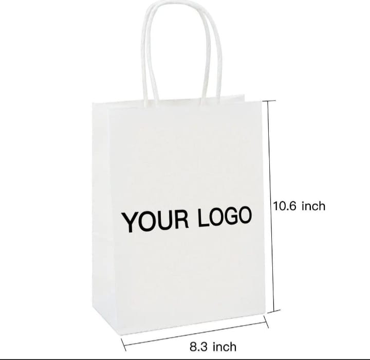 Laminated Carry Bags