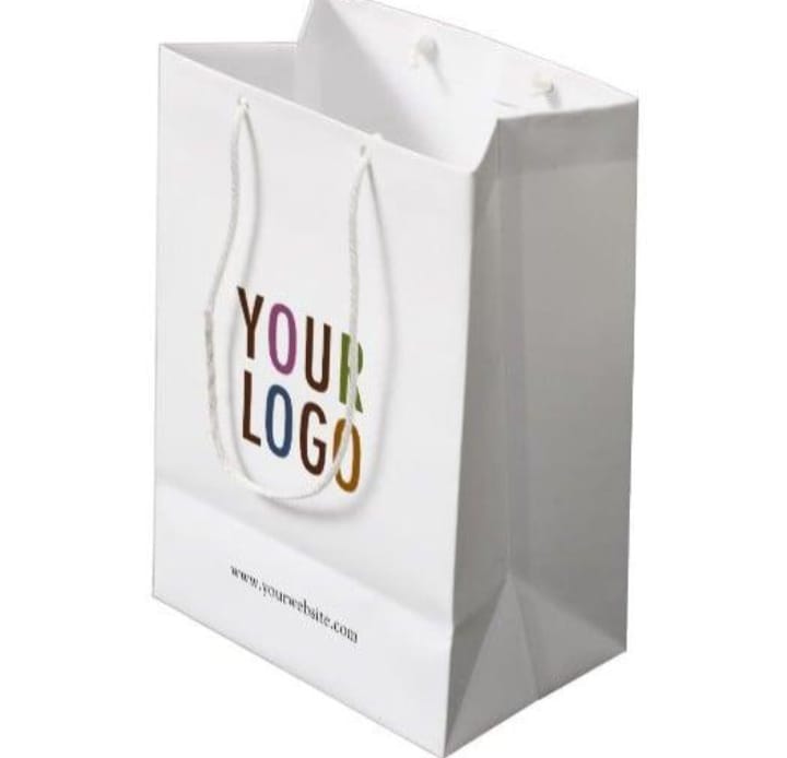 Laminated Carry Bags