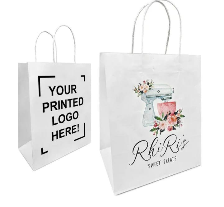 Laminated Carry Bags