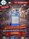 FLOOR MODEL CEILING FAN WINDING MACHINE