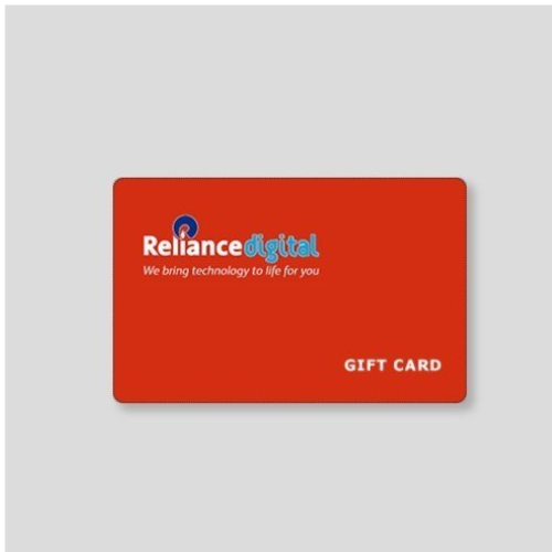 Reliance Digital Gift Card