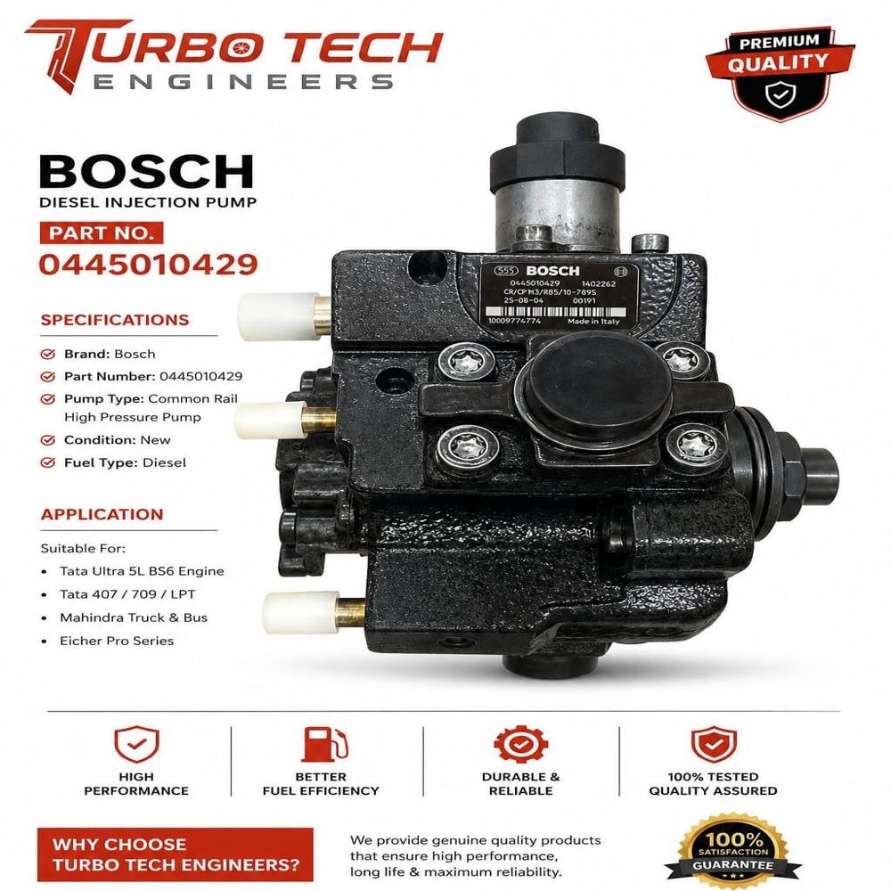 Bosch Diesel Injection Pump 0445110429