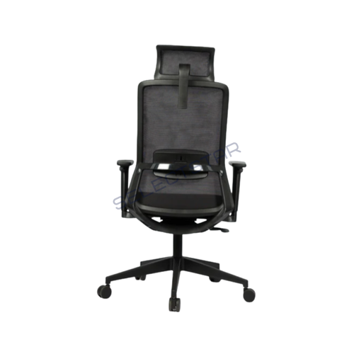 FEATHER HIGHBACK OFFICE CHAIR