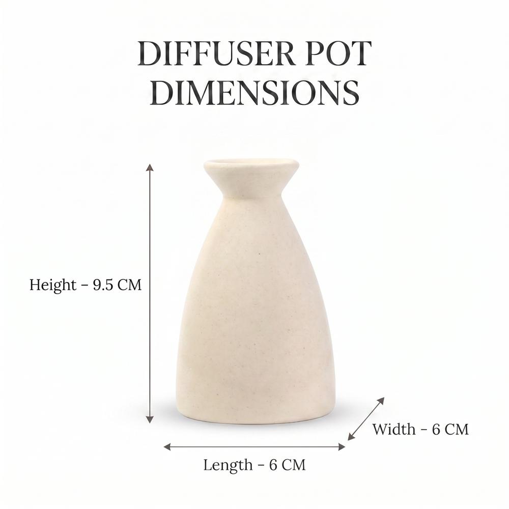 Reed Diffuser Set
