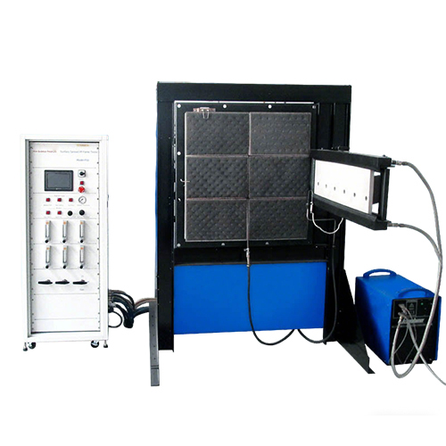 Surface Flame Spread Test Apparatus ASTM E1321 Standard