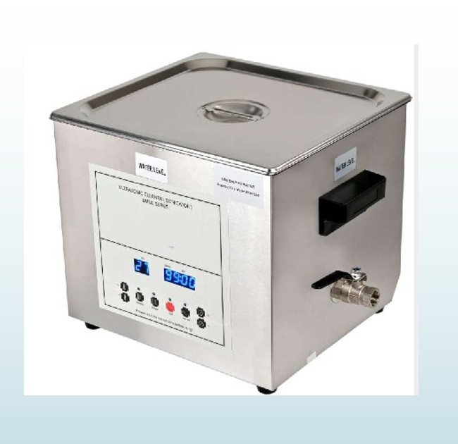 Ultrasonic Bath Sonicator - Color: Grey