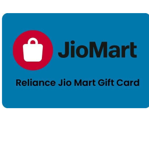 Jio Mart Gift Voucher