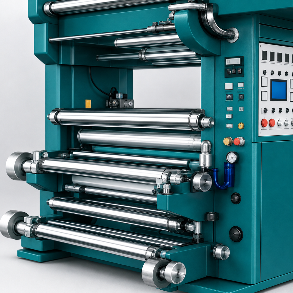 Industrial Lamination Machinery