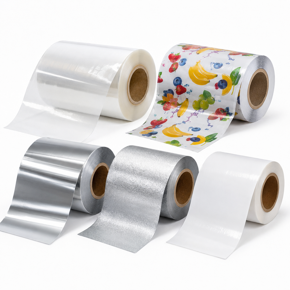 Industrial Lamination Machinery