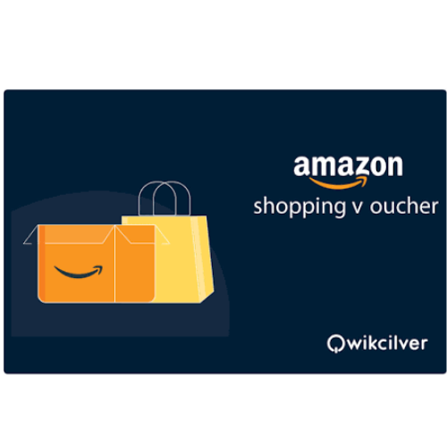 Amazon Shopping Voucher