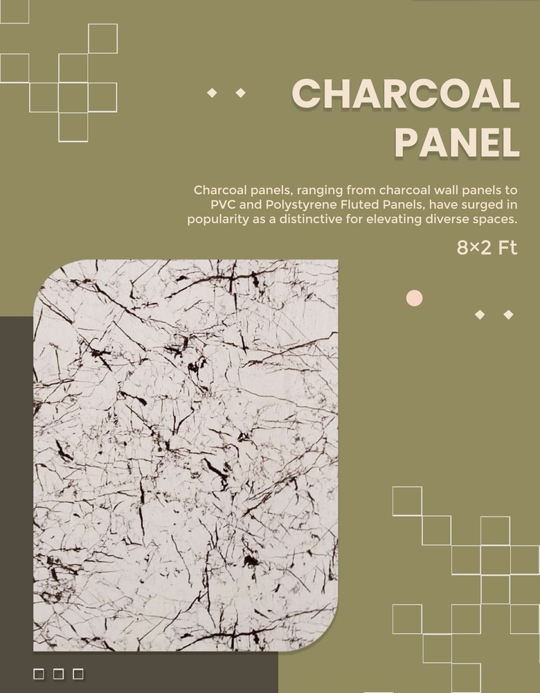 Charcoal Panel