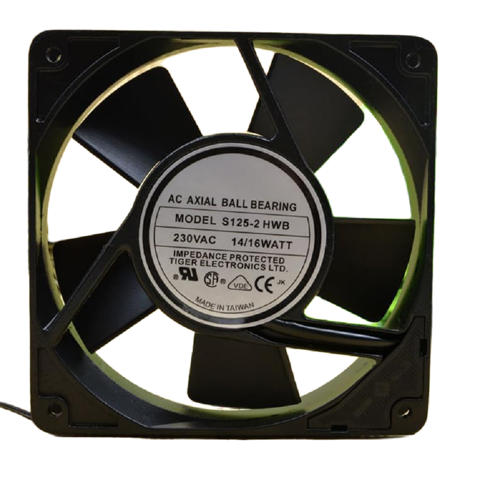 S125-2 HWB AC Axial Cooling Fan