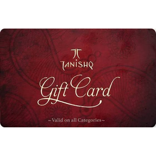 Tanishq Gift Voucher