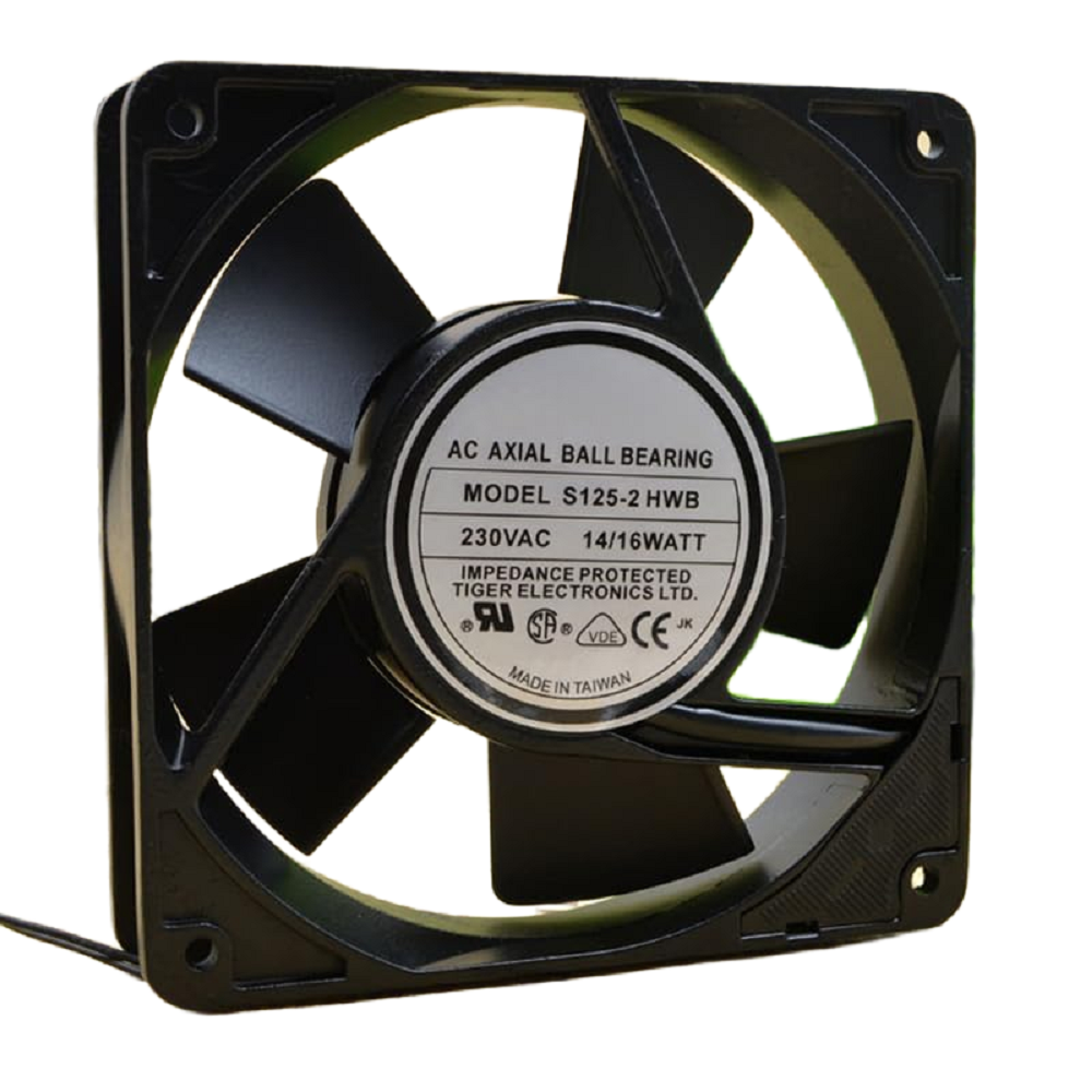 S125-2 HWB AC Axial Cooling Fan