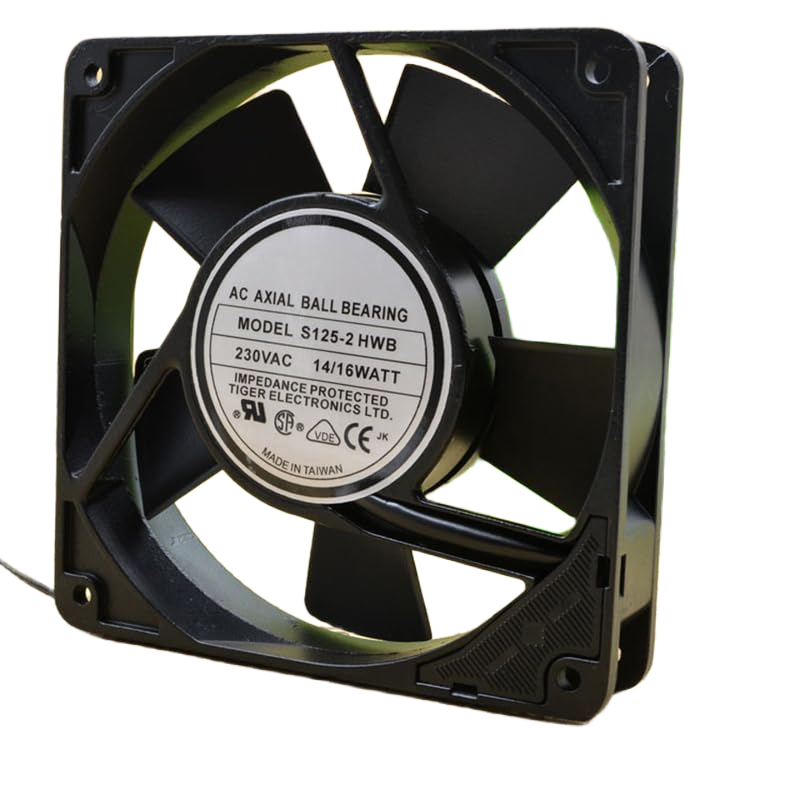 S125-2 HWB AC Axial Cooling Fan