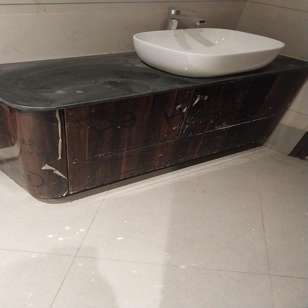 Vanity Acrylic Sheet