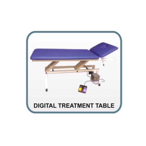Digital Treatment Table