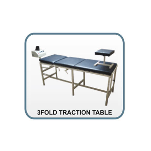 3 Fold Traction Table