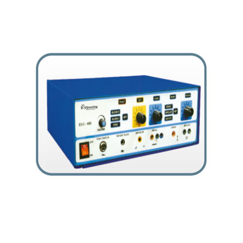 Surgical Cautery (400W And 250W) Semi Digital Solid State