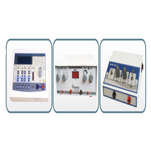 Muscle Stimulator Treatment Model