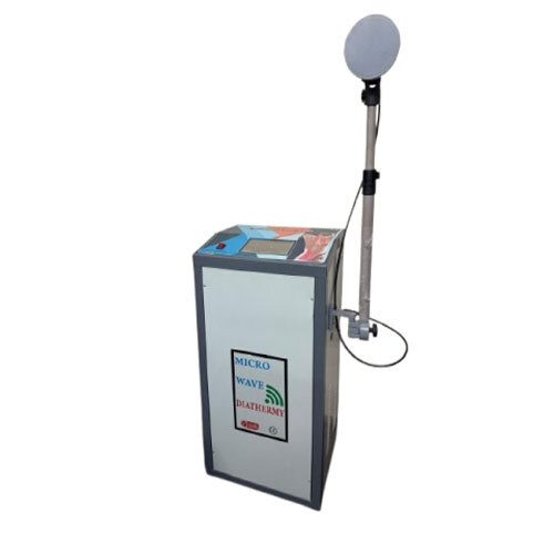 Model No 9000 Microwave Diathermy