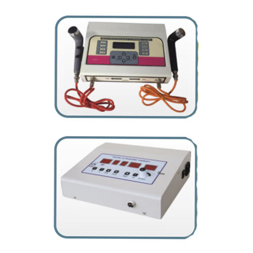 Digital and Deluxe Ultrasonic Therapy Unit Solid State
