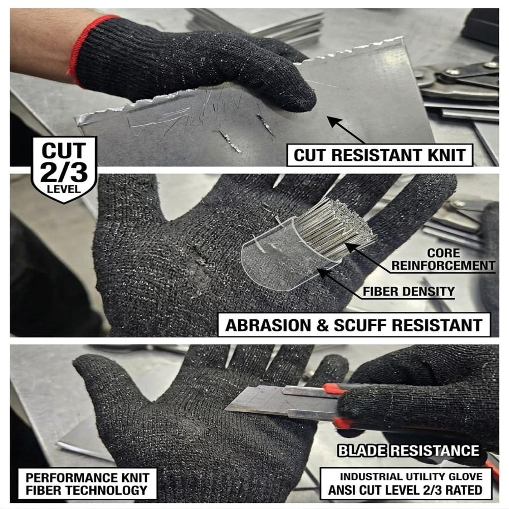 Cut Pro Hand Gloves