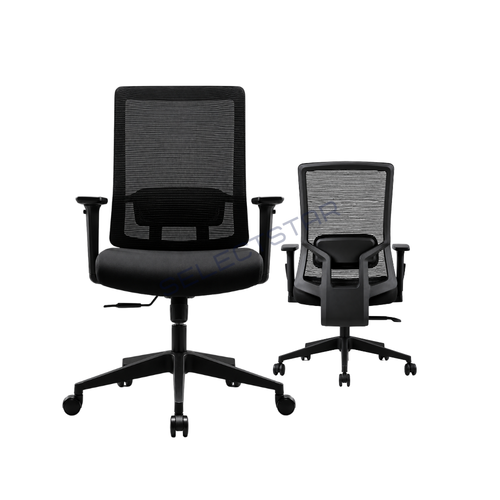 VELOZ MEDIUMBACK OFFICE CHAIR