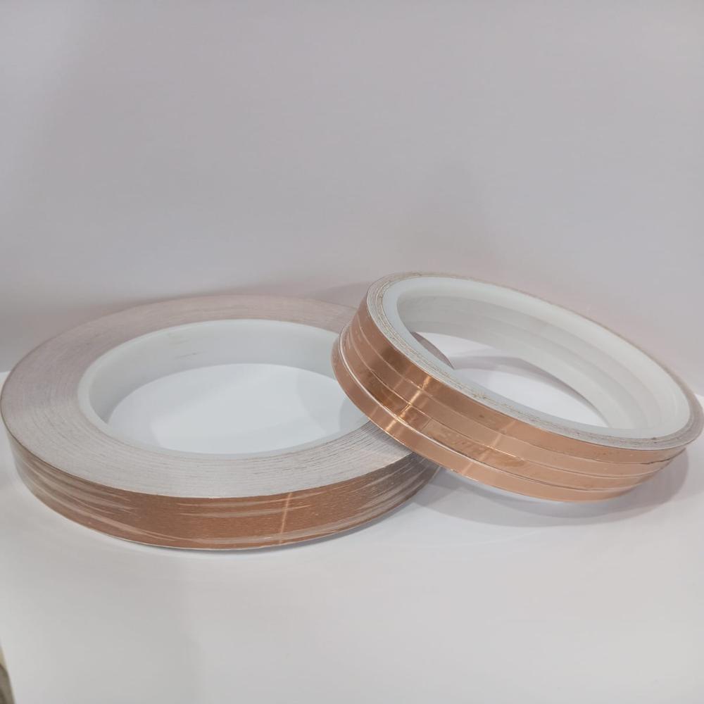 Premium Copper Foil Tape - Elongation: 5% To 50%