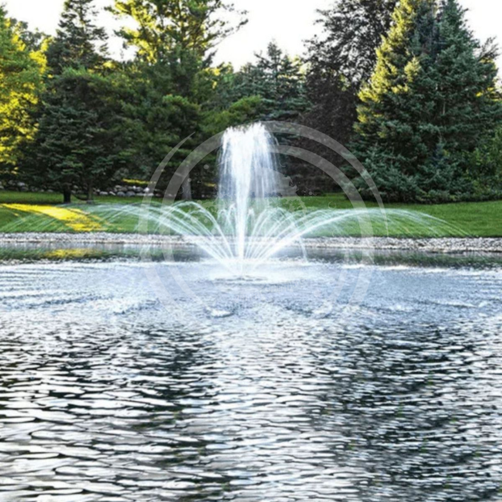 Floating Fountain