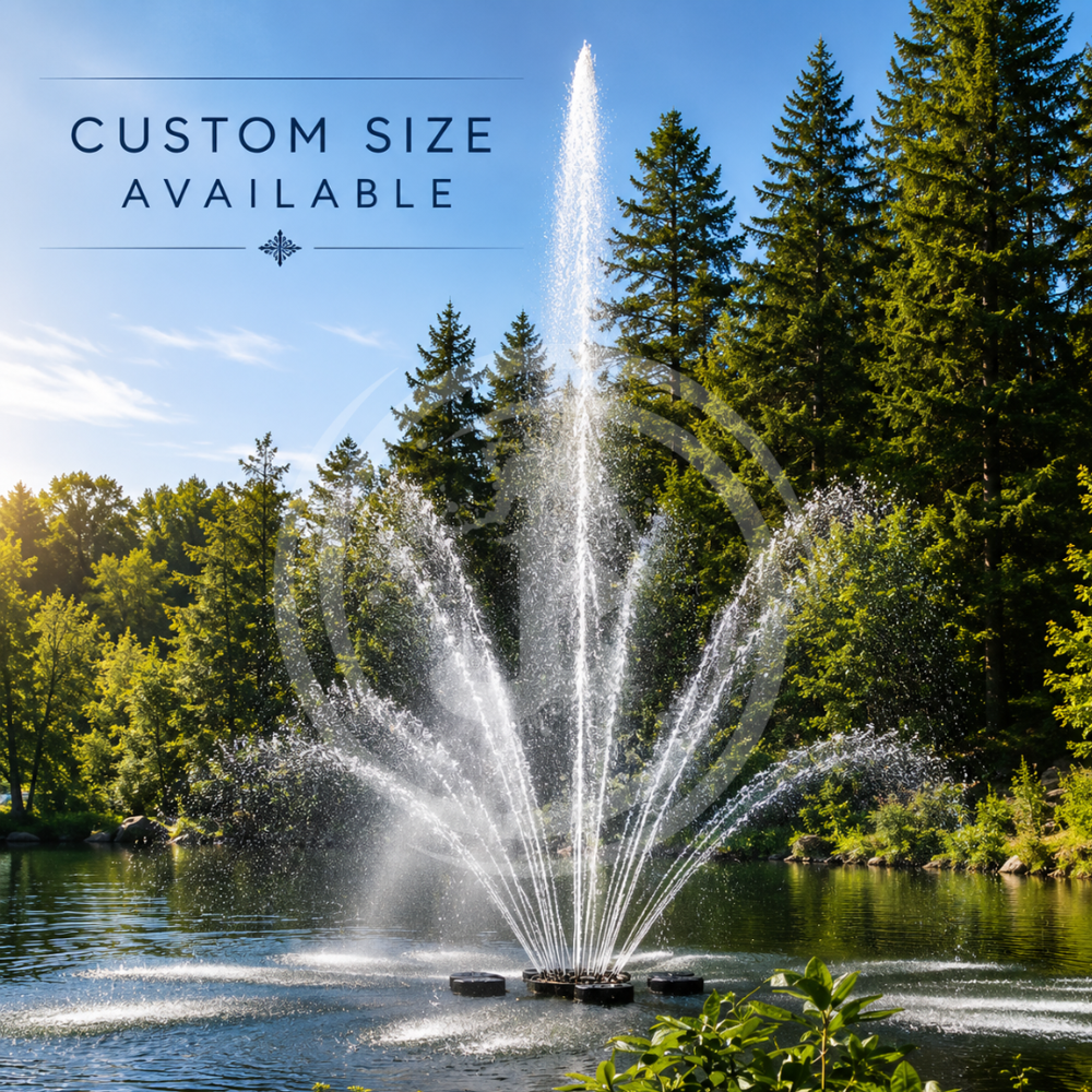 Floating Fountain