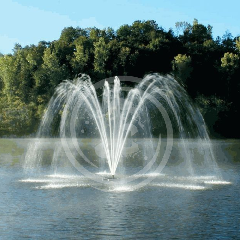 Floating Fountain