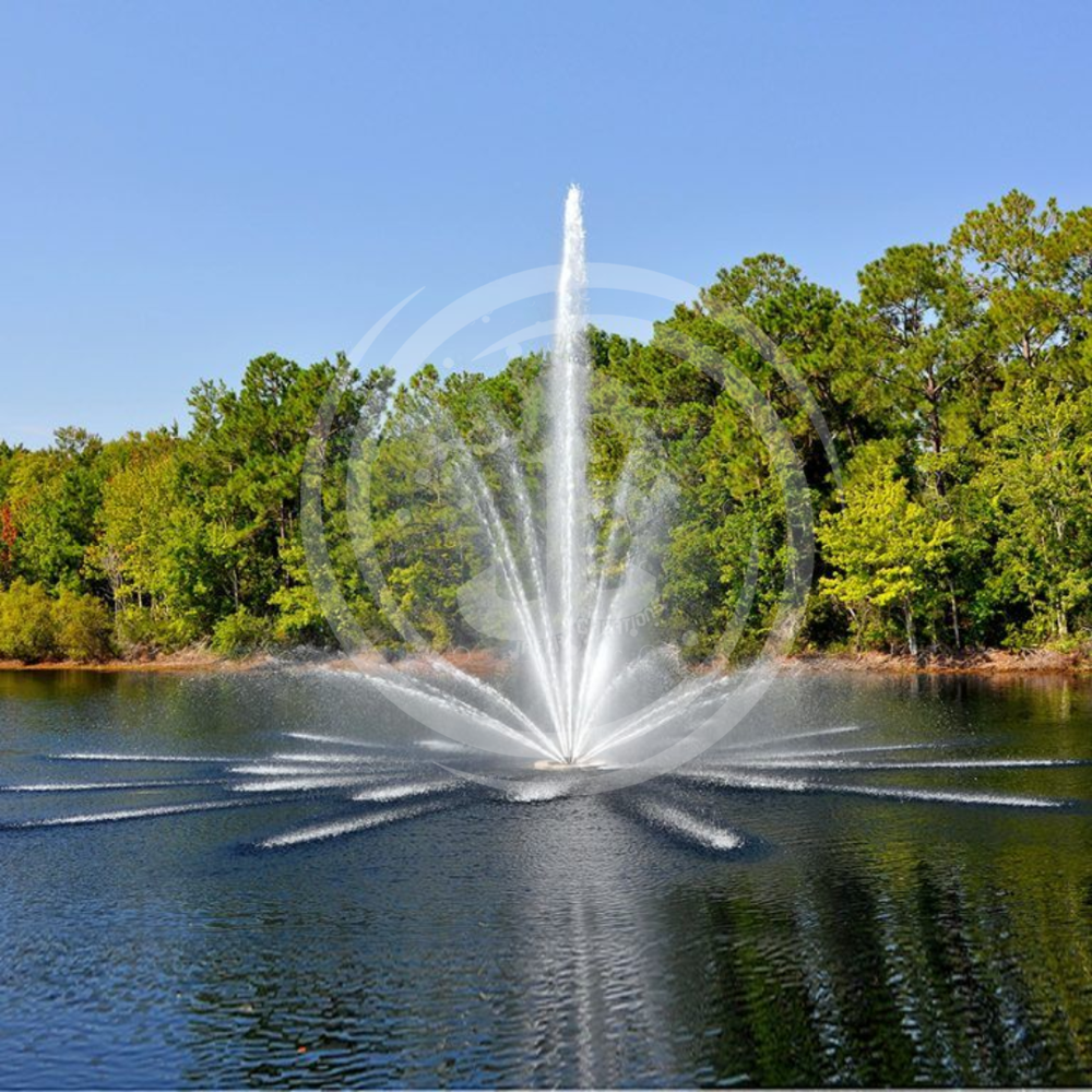 Floating Fountain