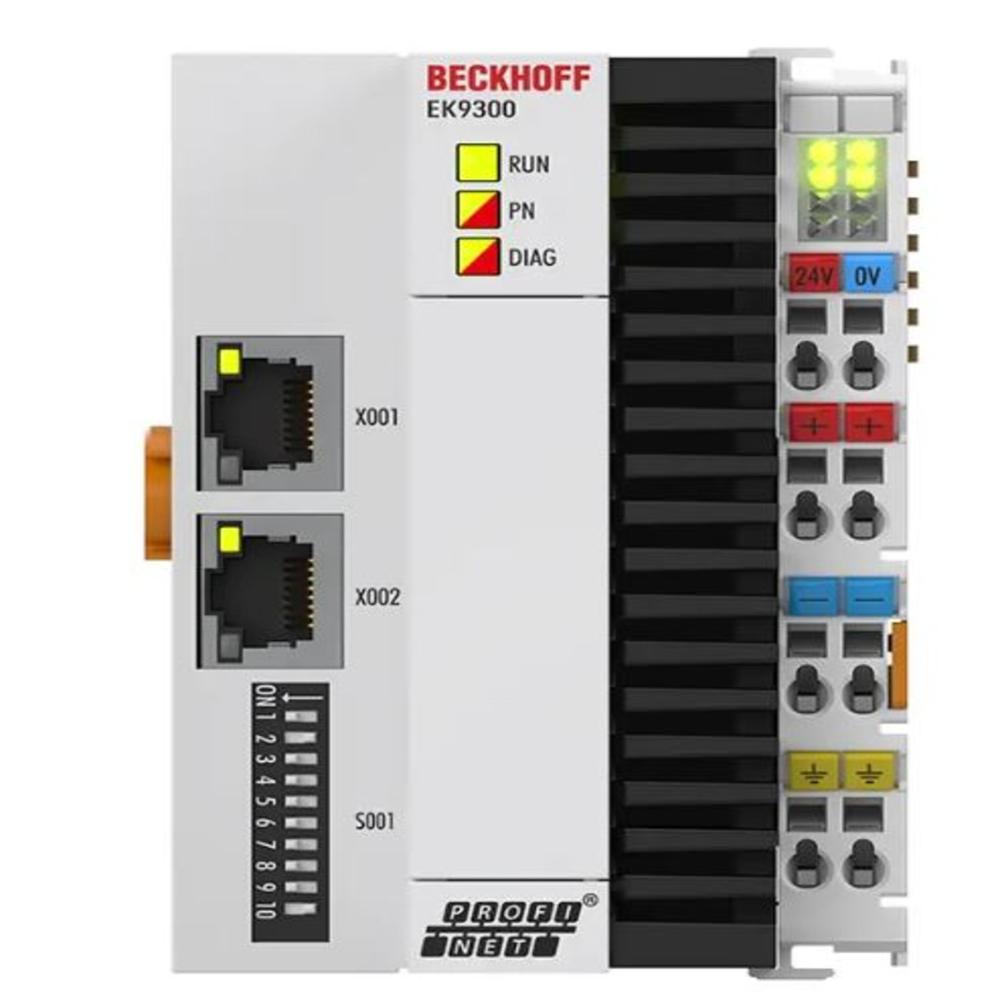 Beckhoff Ek9300 - Height: 10 Centimeter (Cm)