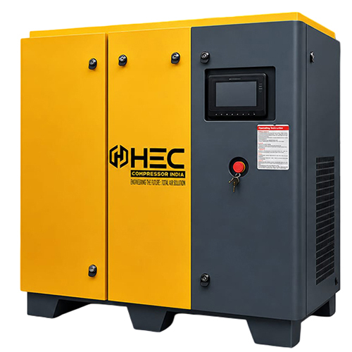 HEC 10 HP To 300 HP Screw Air Compressor